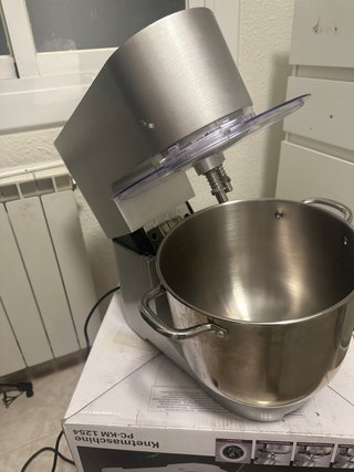 Batidora 12L - 8kg Masa