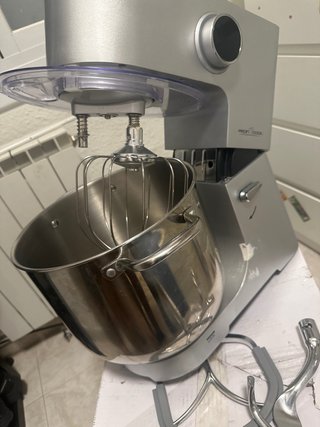 Batidora 12L - 8kg Masa