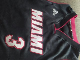 Camiseta Baloncesto Miami Heat #3 L