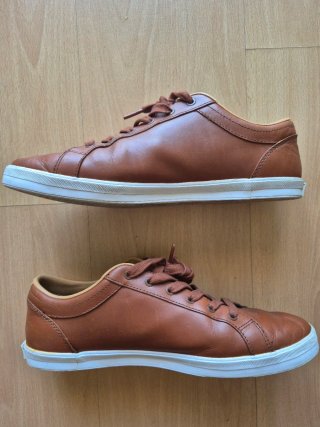 Sapatilhas Fred Perry Castanhas Tamanho 44