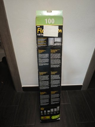 Terrario Flexarium Exo Terra 100G