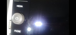 Pantalla VW MIB2 Discover 8