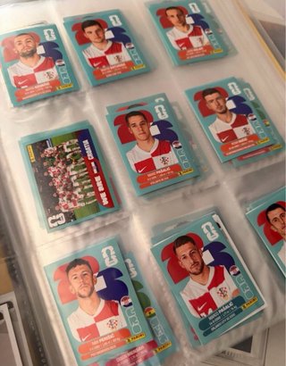 Cromos sueltos MUNDIAL 2026 FIFA World Cup