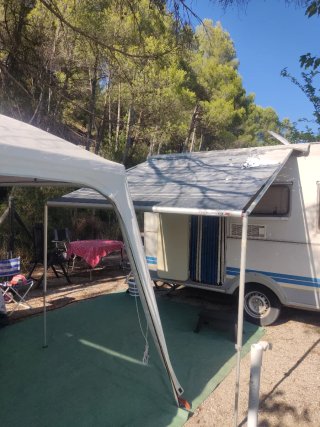 Toldo Fiamma F45