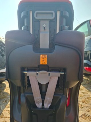 Silla Coche Nurse Universal Grupos I y II