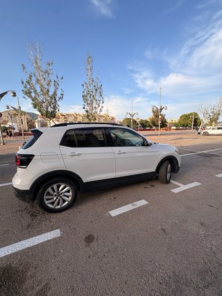 Volkswagen T-Cross 2021