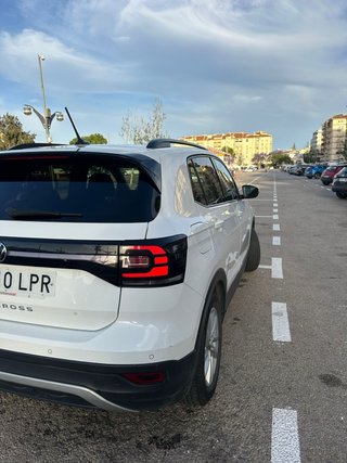 Volkswagen T-Cross 2021
