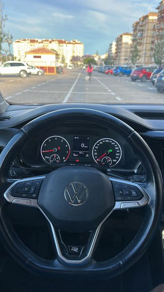 Volkswagen T-Cross 2021