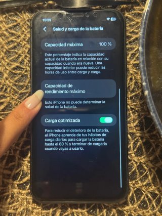 iPhone 11 64GB Negro