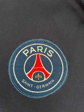 Camiseta de futbol PSG Ibrahimovic