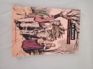 La barraca - Vicente Blasco Ibáñez