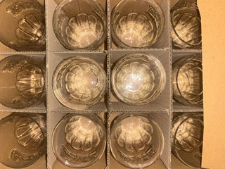 Vaso Coca Cola Vidrio Transparente (€/unidad)