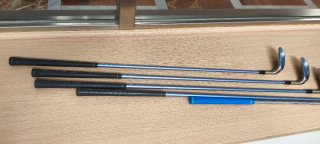 Bolsa Golf Wilson + 5 Palos