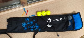 Bolsa Golf Wilson + 5 Palos