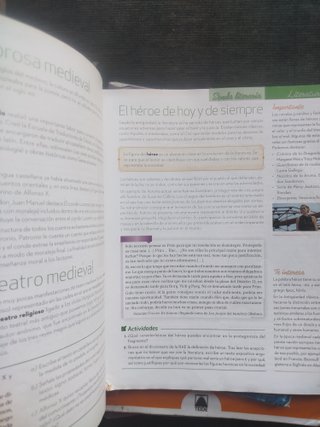 Lengua castellana y Literatura 3.º ESO. NOVA: NOVA