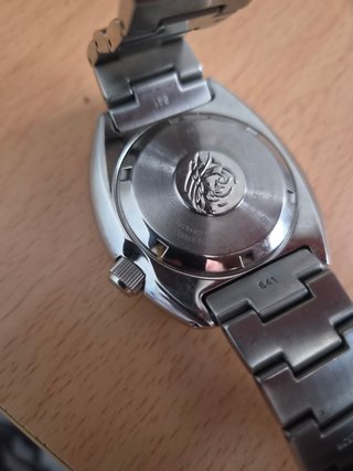 Seiko King Turtle Automático Diver