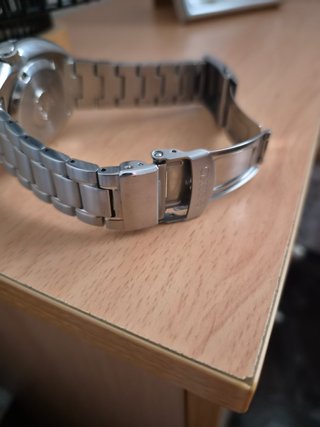 Seiko King Turtle Automático Diver