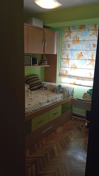 Dormitorio juvenil completo