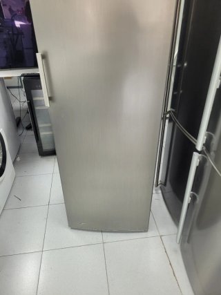 ☆Congelador vertical plateado Garantía + Entrega☆