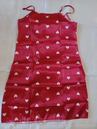 Camisón corto
