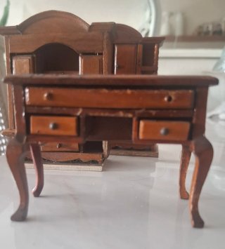 Muebles Casa Muñecas Madera