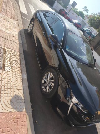 Peugeot 508 2019
