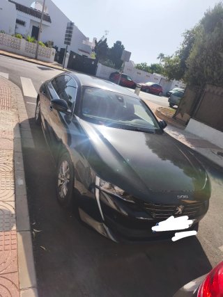 Peugeot 508 2019
