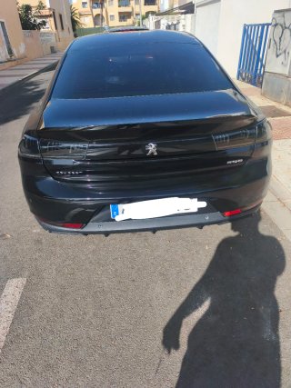 Peugeot 508 2019