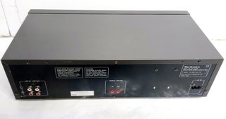 Technics RS-T330R Doble Pletina Cassette
