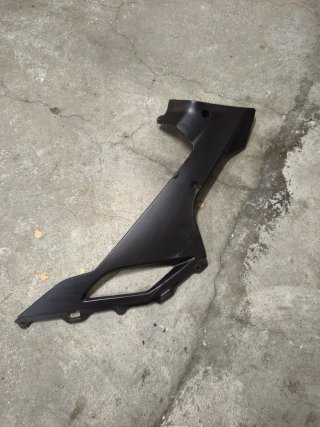 Carenado Kawasaki ZX6R Ninja 2008 Derecho