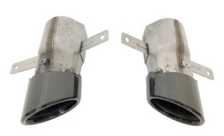 Cola de Escape Mercedes W177/V177 Black Look A35