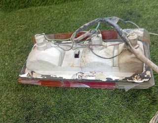 46760 piloto trasero izquierdo nissan patrol 3.3 d