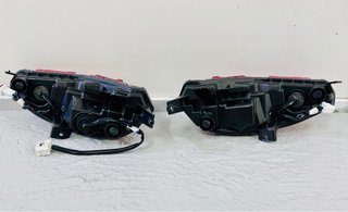Yamaha X-MAX 2025 - Faros Traseros