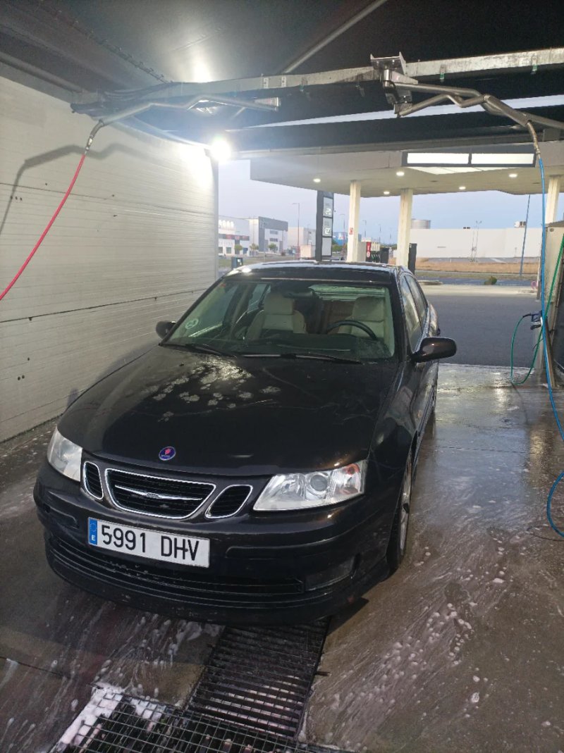 Saab 9-3 2004 - foto 1