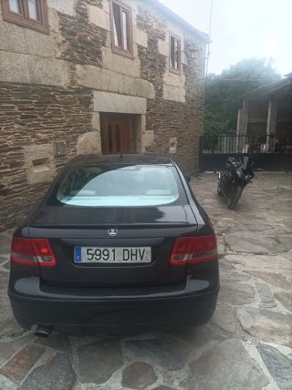 Saab 9-3 2004