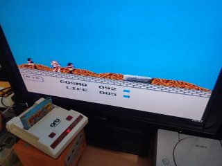 Orb Retro Console 401 Juegos 16-Bit