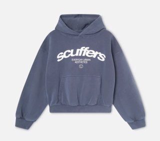 Sudadera Scuffers original, talla M, nueva.