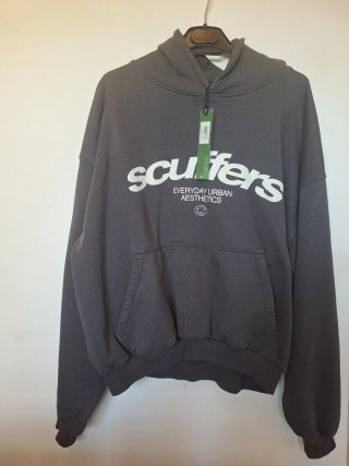 Sudadera Scuffers original, talla M, nueva.