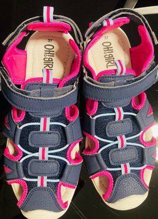 Sandalias niña OH! SHOES Talla 37