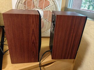 Altavoces Ordenador "Genius SP-HF 1250B" 40W RMS