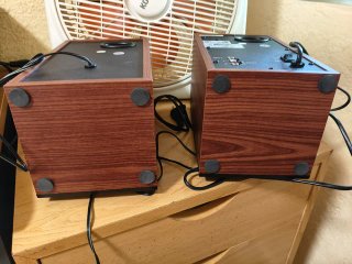Altavoces Ordenador "Genius SP-HF 1250B" 40W RMS