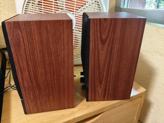 Altavoces Ordenador "Genius SP-HF 1250B" 40W RMS