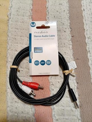 Altavoces Ordenador "Genius SP-HF 1250B" 40W RMS