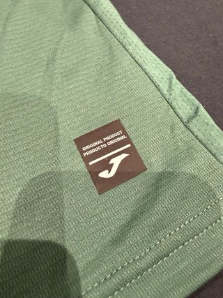 Camiseta Joma Hibernian FC Edinburgh 25/26 Local