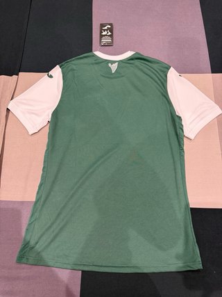 Camiseta Joma Hibernian FC Edinburgh 25/26 Local