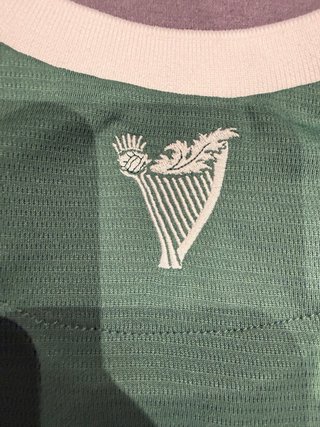 Camiseta Joma Hibernian FC Edinburgh 25/26 Local