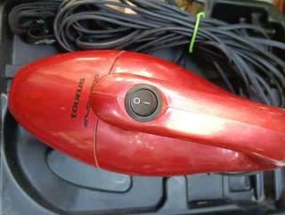 Aspirador Coche Taurus Accesorios