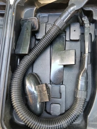 Aspirador Coche Taurus Accesorios