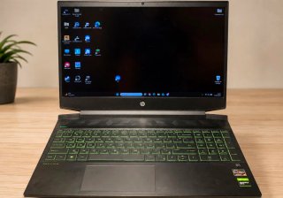 HP Pavilion 15 Gaming Laptop