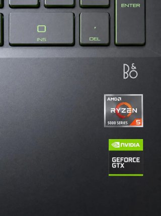 HP Pavilion 15 Gaming Laptop